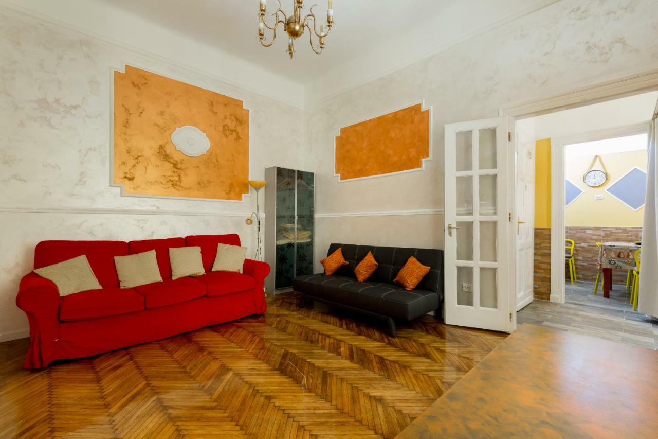 Budapestapartment9 Apartment
