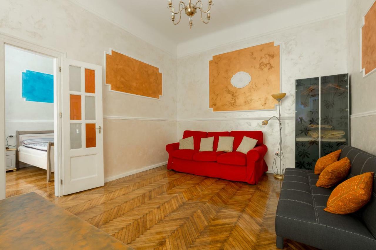 Apartment Budapestapartment9 *